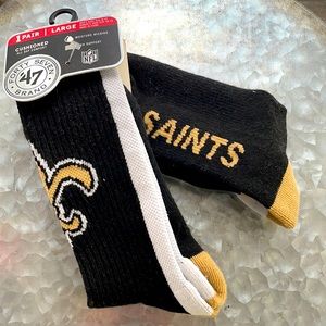 Saints 47 Brand Socks
